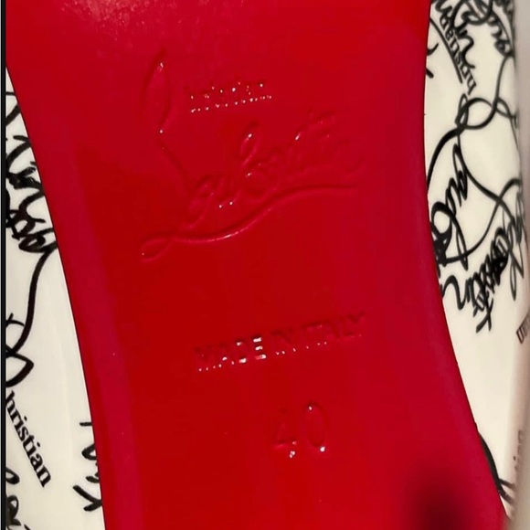 SO KATE DEGRALOUBI 120 (size 40) - Picture 6 of 8